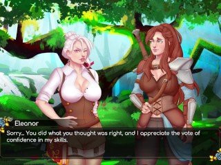 Rise of the White Flower - Wolfman fucking Cat by the river (14)