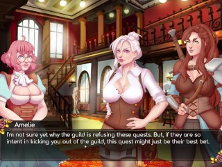 Rise of the White Flower - Wolfman fucking Cat by the river (14)