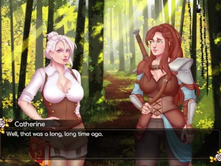 Rise of the White Flower - Wolfman fucking Cat by the river (14)