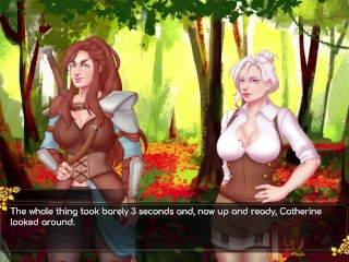 Rise of the White Flower - Wolfman fucking Cat by the river (14)