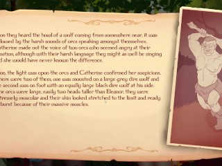 Rise of the White Flower - Wolfman fucking Cat by the river (14)