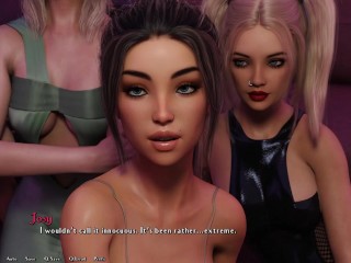 Being A DIK 0.6.0 Part 131 The Party The HOTs And Me By LoveSkySan69