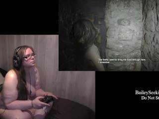 Naked Resident Evil 7 Play Through part 1