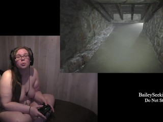 Naked Resident Evil 7 Play Through part 1