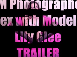 Sex with Models: Lily Glee TRAILER