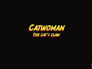 Catwoman: The Cat's Claw Preview - Young Goddess Kim