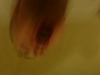 Pissing Compilation. I pee in Hubby mouth and he swallow