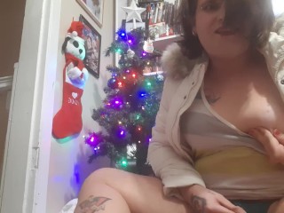Courtney Sunshine Canadian tranny cum will get you through the winter