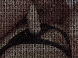 nasty guy riding strapon