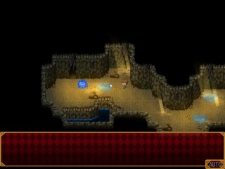 Monster Girl Labyrinth [Hentai Game] Ep1 Blue slime girl femdom on the hero