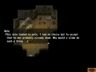 Monster Girl Labyrinth [Hentai Game] Ep1 Blue slime girl femdom on the hero