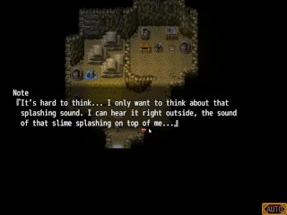 Monster Girl Labyrinth [Hentai Game] Ep1 Blue slime girl femdom on the hero