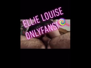 Check out my only fans ! Ellieel1, Twitter ellie_louise8