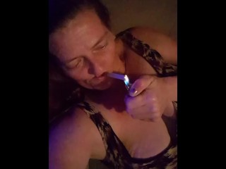 Smoking and Relaxing