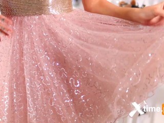 Fresh teenage Princess Quinn Diamond - teaser