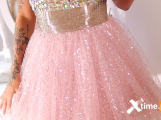 Fresh teenage Princess Quinn Diamond - teaser