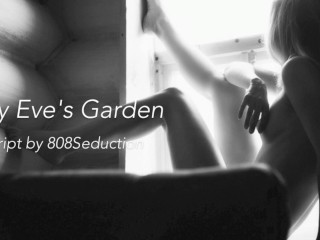 Take You - Erotic Audio by Eve's Garden (written by 808 Seduction)