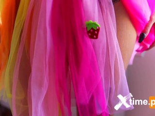 Horny fairy Quinn Diamond - teaser