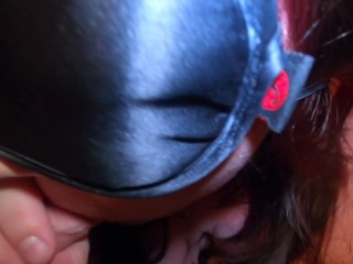 Big Facial From Tiny Cock