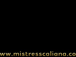 Want My Number? No Way! You'll Be a Boot and Foot Licker! POV