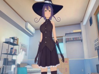 Soul Eater Hentai 3D - Blair