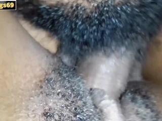 Hairy fuck Openlegs69