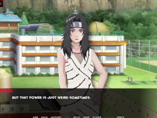 Sarada Training v2.2 Part 10 Sex With Kurenai And Hyuga By LoveSkySan69