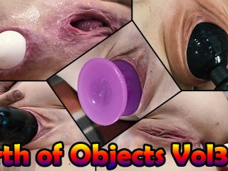  Compilation of Object Birth, back and forth. Vol 3