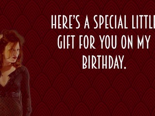 LittleRedBunny's Shagadelic Striptease! (Censored Version)