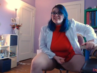 Quickie: Velma and her Experimental Potion 3