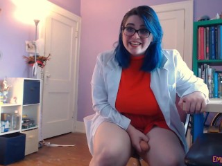 Quickie: Velma and her Experimental Potion 3