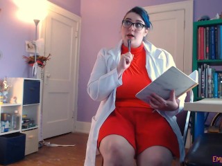 Quickie: Velma and her Experimental Potion 3