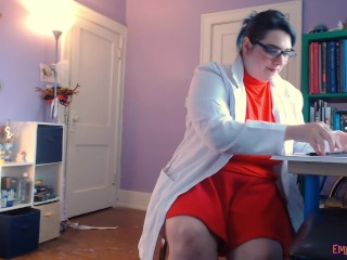 Quickie: Velma and her Experimental Potion 3