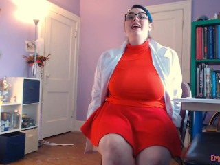 Quickie: Velma and her Experimental Potion 3