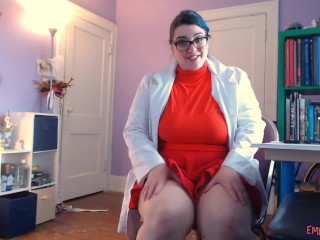 Quickie: Velma and her Experimental Potion 3