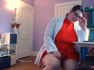 Quickie: Velma and her Experimental Potion 3