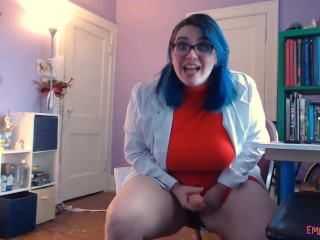 Quickie: Velma and her Experimental Potion 3