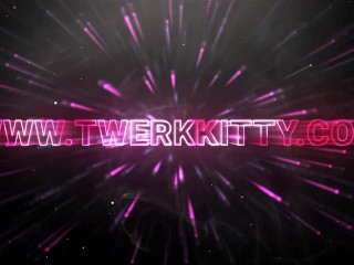 teaser... full vid availeble at my fan club ! collab with twerk kitty !