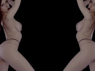 Glamorous Burping Girl Burps LOUDLY - Goddess Nikki Kit Burping for Burp Fetish Lovers