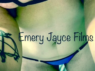 Emery Jayce - Micro bikini slideshow