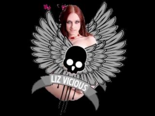 Classic Liz Vicious Solo Cam show