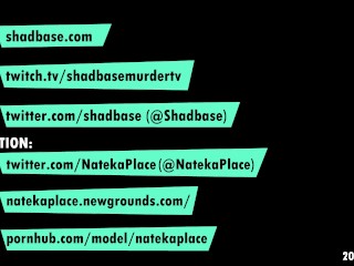 Shadbase fan animation by NatekaPlace