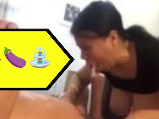 Schoolgirl makes Daddy cum