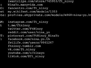 FOOT FETISH Nina Yo Slightly & Softly Tickling Her Big Bare Soles W/h Her Fingers [TRAILER]