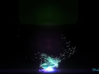 Dance Of The Christmas Fairy- sexy sugarplum fairy shares holiday magic