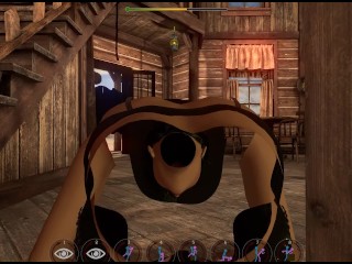 SinVR Adult 3d Game Gameplay