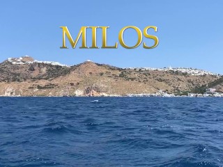 JUICY PUSSY ON THE EDGE -MULTI SQUIRT IN PUBLIC - GREECE | LaraJuicy