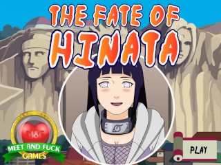 Naruto - Hinata Sex Hentai Cartoon - Hinata's Destiny P54