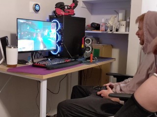 Blowjob Braindance my BF will not get off Cyberpunk2077