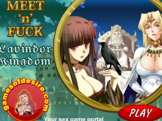 Meet And Fuck - Sex Quest 1 - Lavindor Kingdom - Meet'N'Fuck - Hentai Cartoon